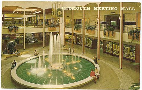 plymouth meeting mall