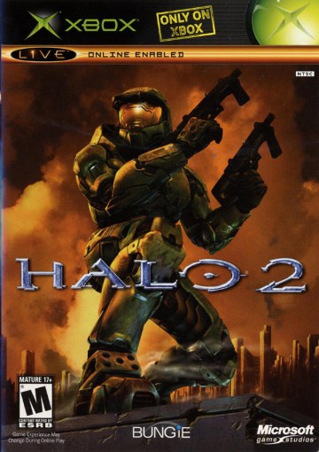 halo 2 box