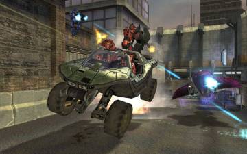 halo 2 screenshot