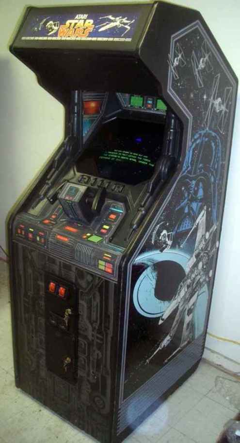 star wars cabinet