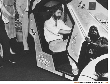 star wars lucas env cabinet