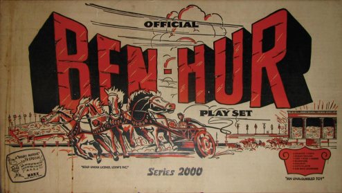 Marx Ben Hur