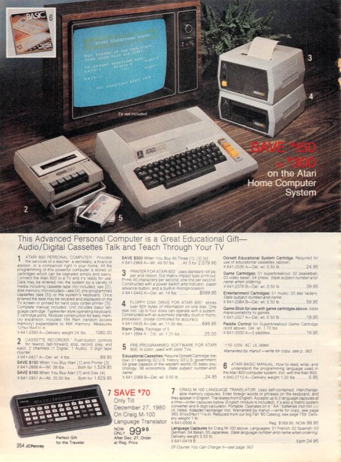 1980 JCPenny Christmas page354