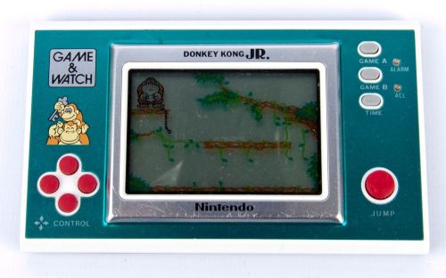 Donkey Kong Jr. Game & Watch