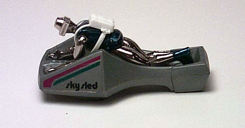 Micronauts Sky Sled