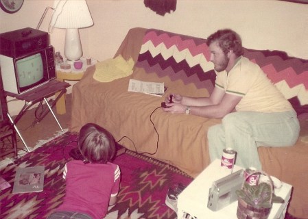 Playing Atari 2600