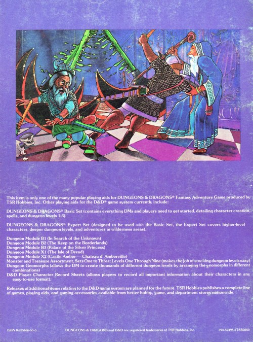 The Lost City BC 1982