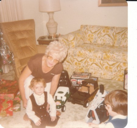 Christmas Morning Star Wars-2