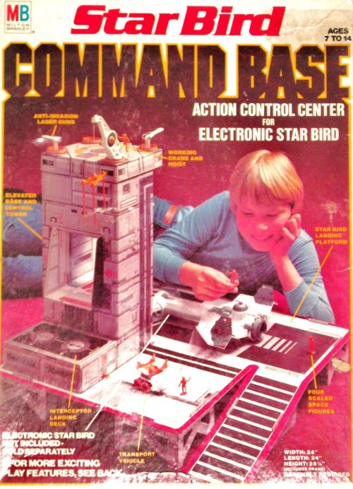 Star Bird Command Base