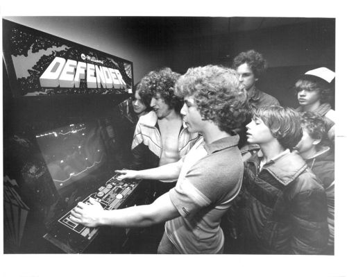 Arcade 1982