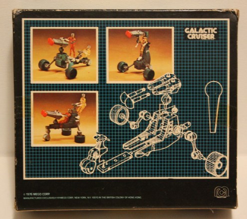 Micronauts Galactic Cruiser-2