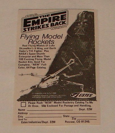 star wars model rockets-2