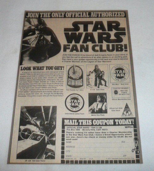 SW Fan Club Ad-3