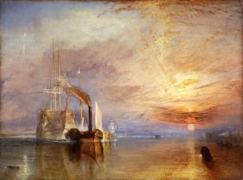 fighting temeraire