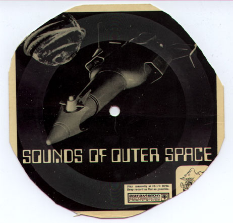 sounds of outer space