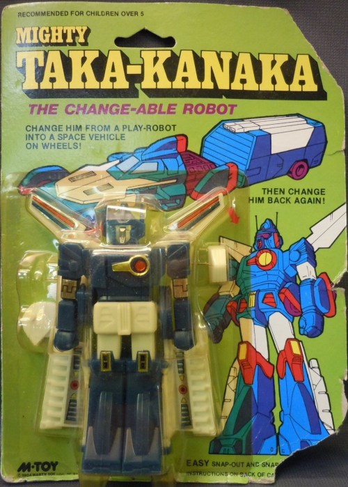 taka-kanaka marty toy