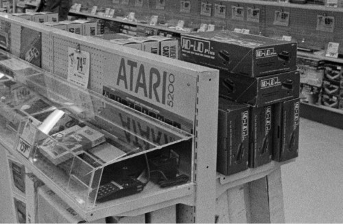 toy aisle atari 1983-2