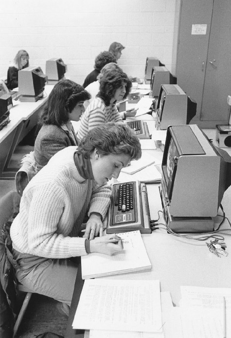 Computer Lab 1980