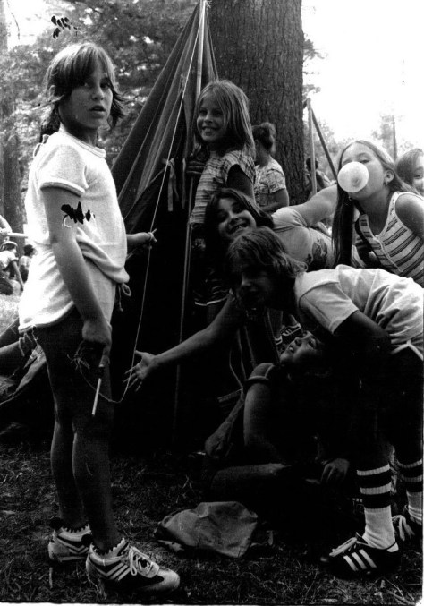 summer camp 1978