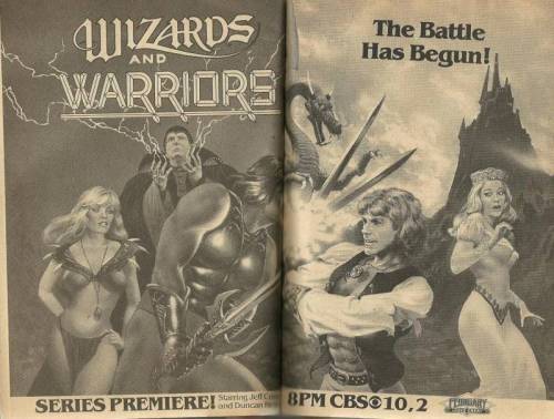 wizards and warriors ad 1983