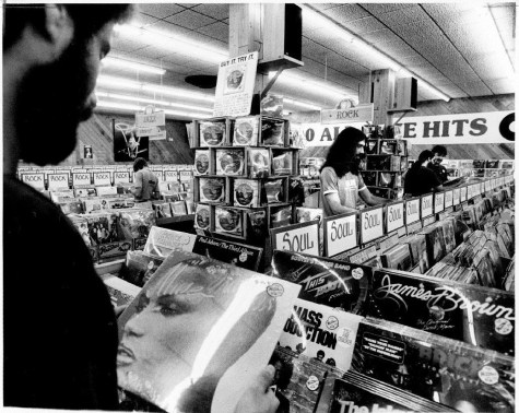 Peaches Records 1979