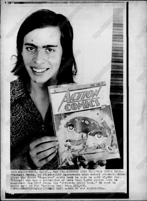 Action Comics #1 1973