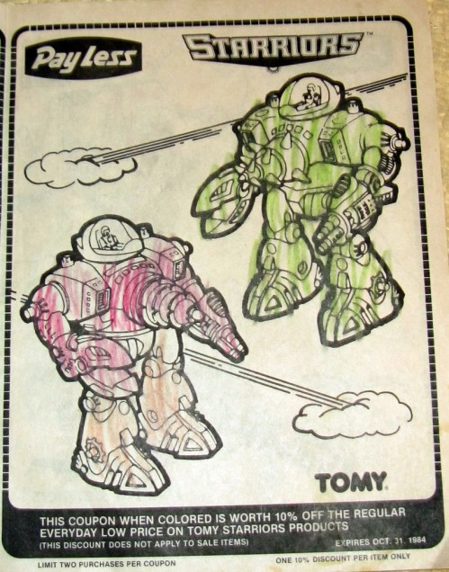 Christmas Payless 1984-2