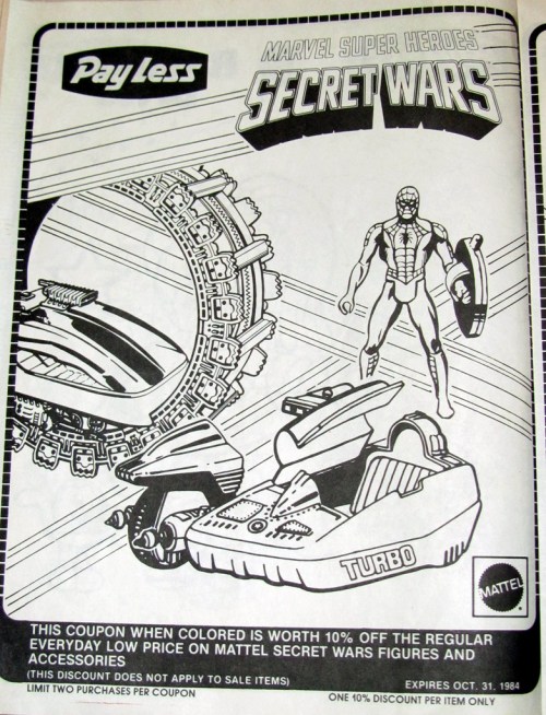 Christmas Payless 1984-4