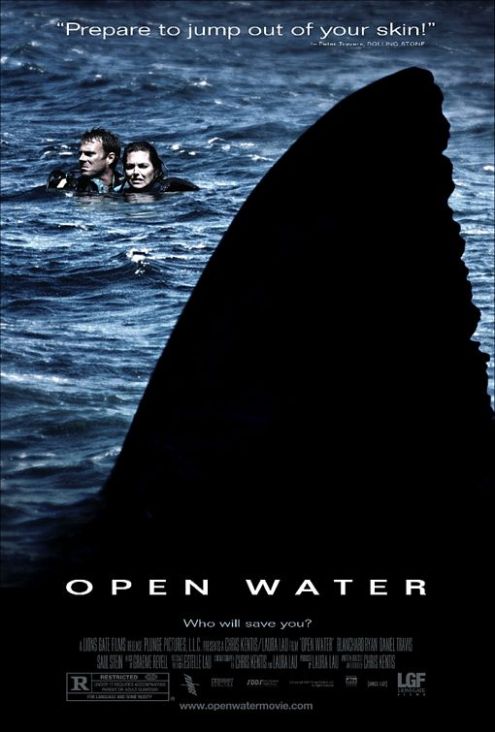 Open Water Poster