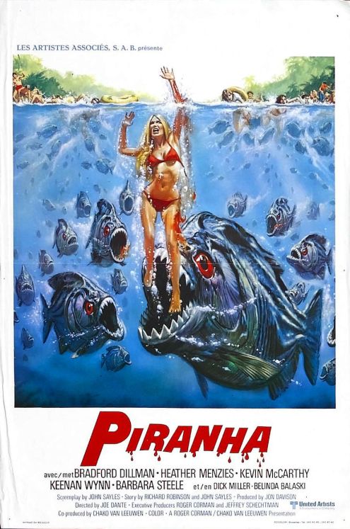 Piranha Poster-2