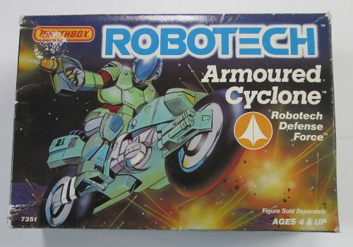 Robotech Cyclone