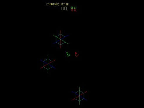 Space Duel Screenshot