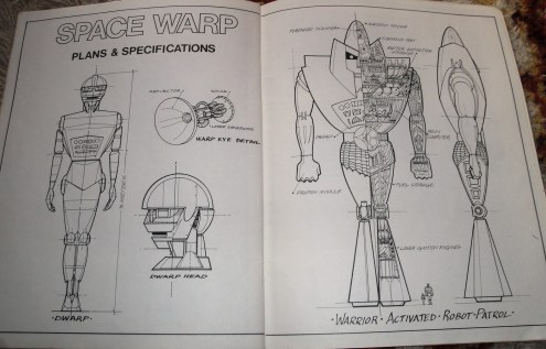 Space Warp 1978-4