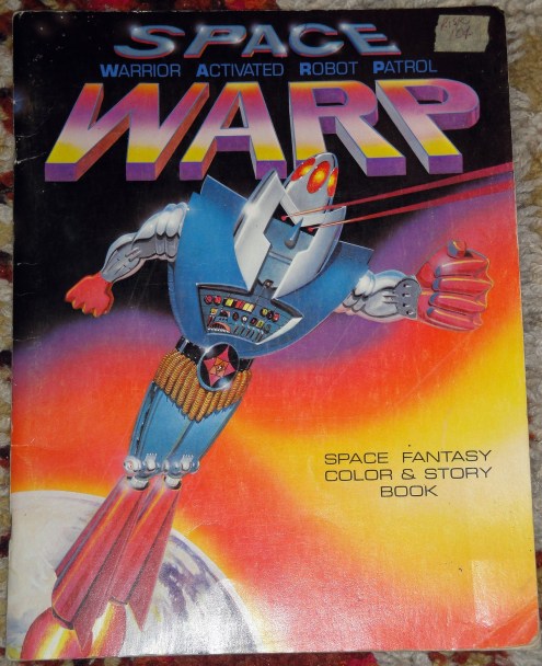 Space Warp 1978