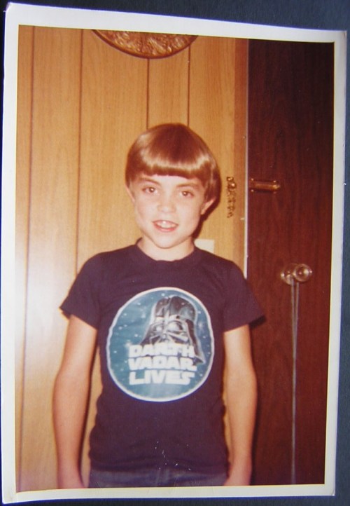 Star Wars Shirt 1977-2