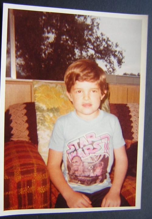 Star Wars Shirt 1977