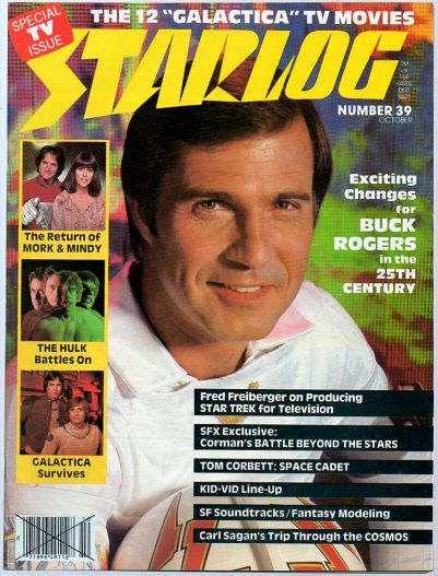 Starlog #39 Oct 1980