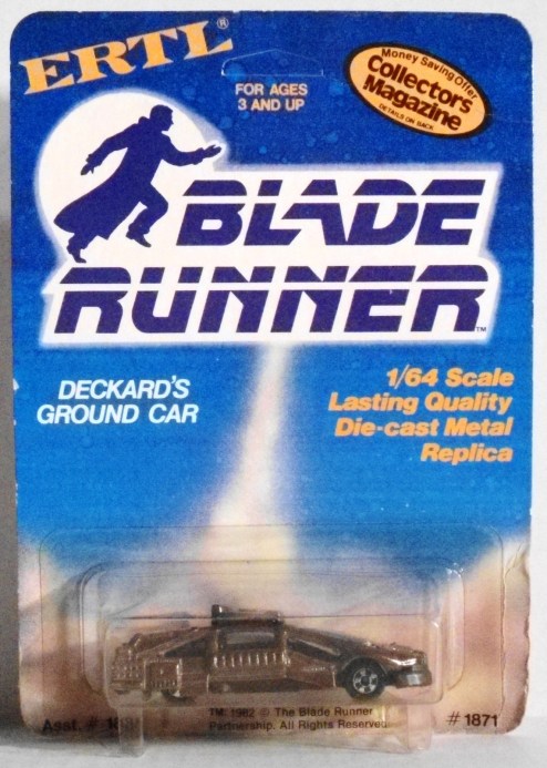 Blade Runner Ertl-1