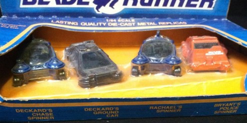 Blade Runner Ertl-5