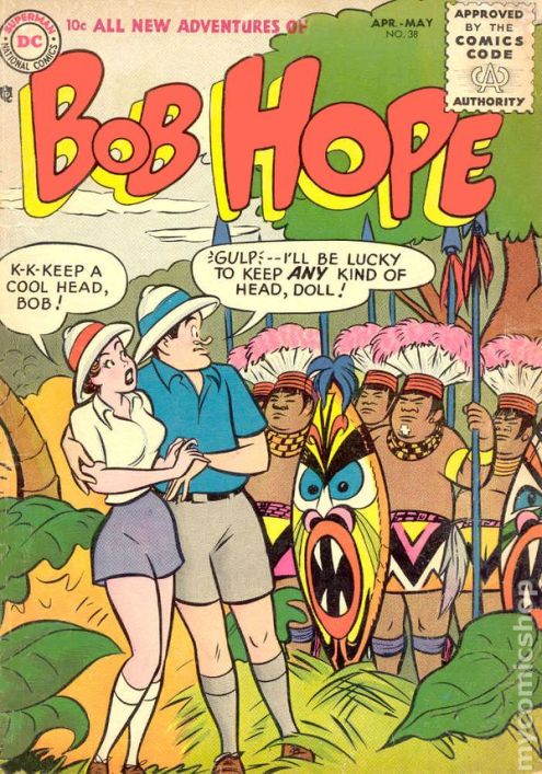 Bob Hope #38