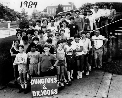 Shippensburg 1984, week 1