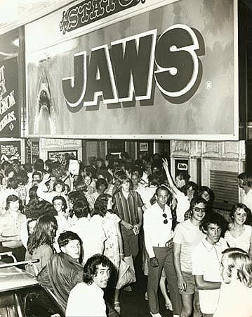 Jaws State 1975