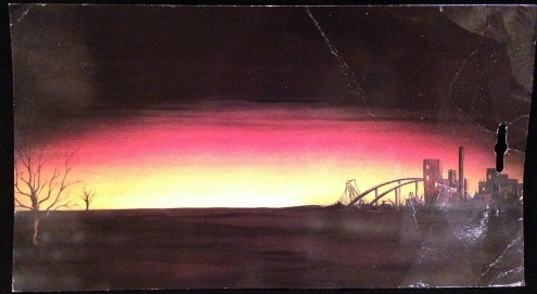 Robotech Press Peel 1985-5