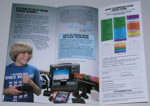 Atari Brochure 1980-2