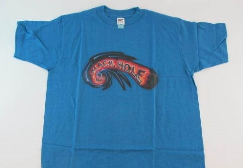 Black Hole Shirt 79