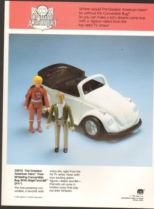 Mego Ad 1982
