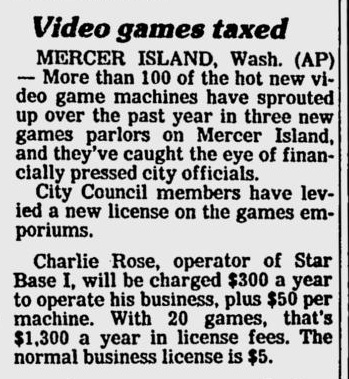 Mercer Island 3-25-82