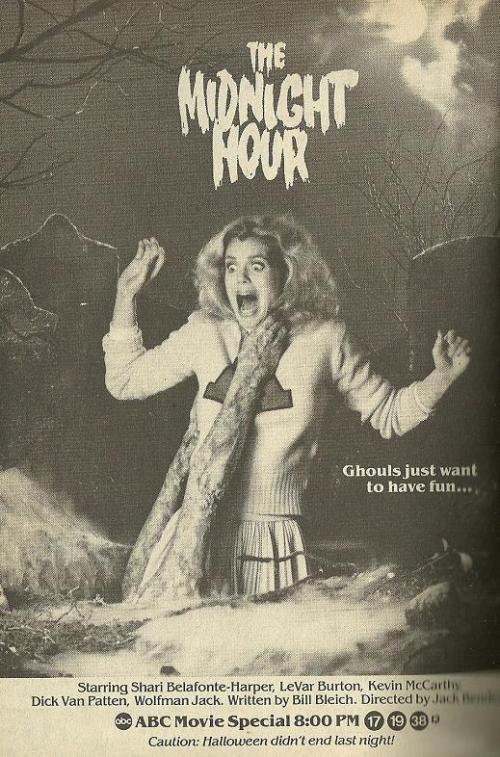 midnight hour ad 1985