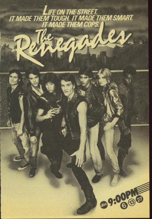 Renegades Ad 1983