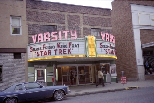 Star Trek Marquee 1979-2